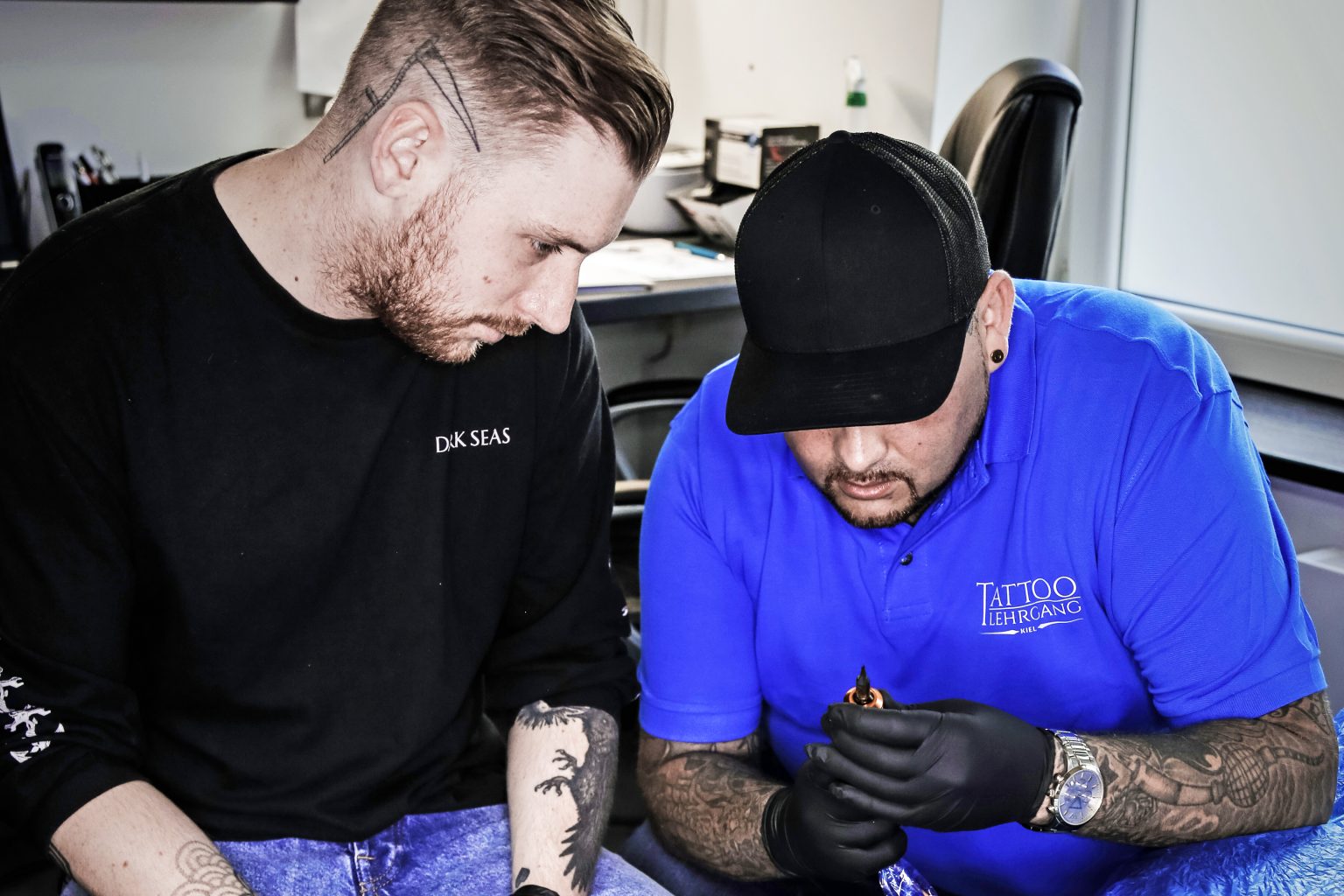 Tattoo Lehrgang Kiel Dein Einstieg in die Tattoo Welt