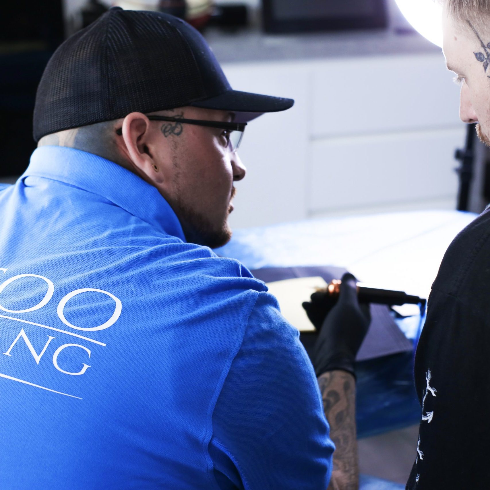 Unsere Lehrgänge Tattoo Lehrgang Kiel